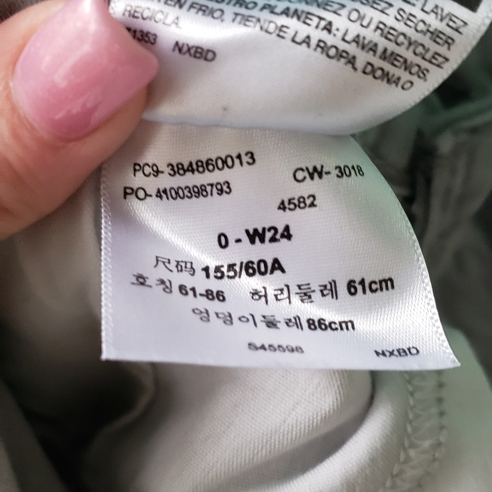 Levi's Denizen jeans shorts - Picture 3 of 4
